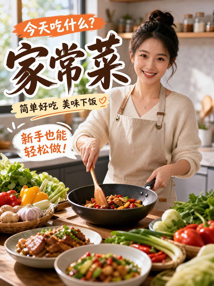 香蕉视频美食视频教程-家常菜做法